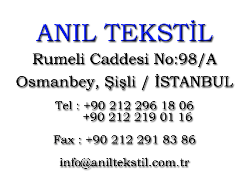 Anil Tekstil